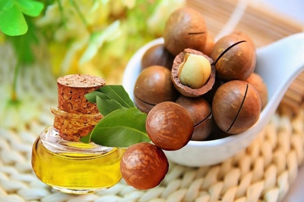 روغن ماکادمیا