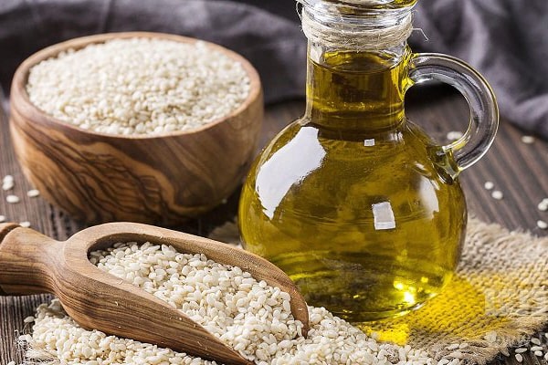 روغن کنجد