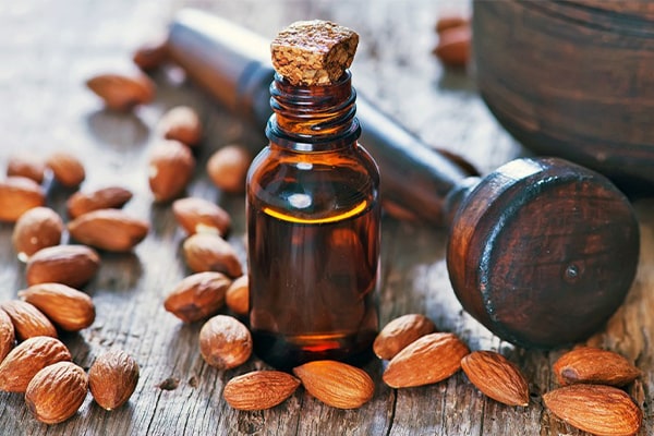 روغن بادام تلخ