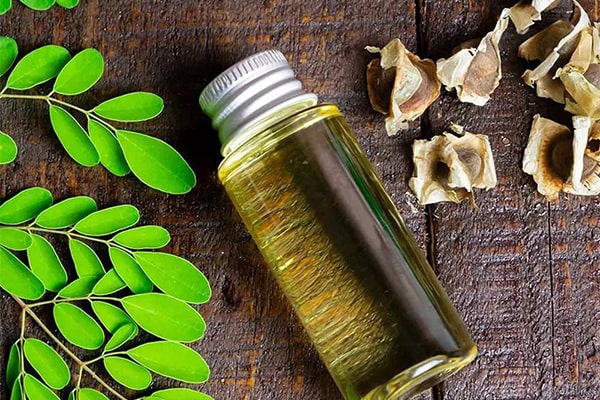 روغن مورینگا