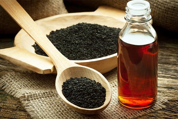 روغن سیاه دانه