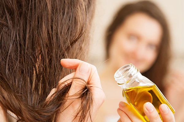 عوارض روغن&zwnj;تراپی مو