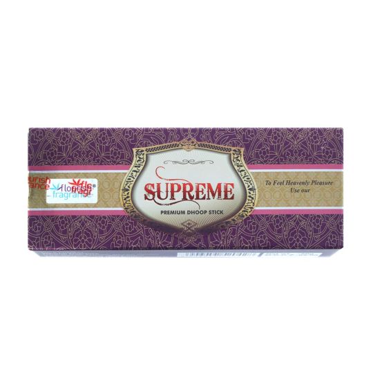 supreme oud dhoop sticks flourish fragrance