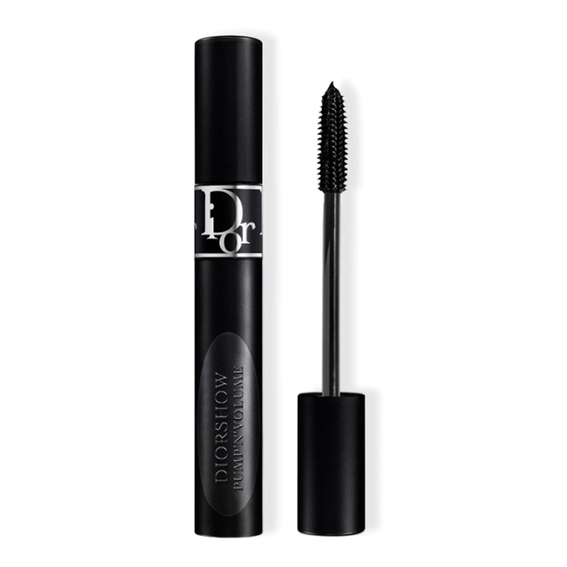Pump 'N' Volumizing eye mascara narrow brush Dior ریمل چشم حجم دهنده پمپ ان برس باریک دیور