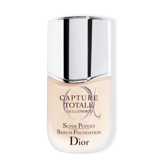 Capture Totale Cell Enercy Natural foundation makeup Dior
