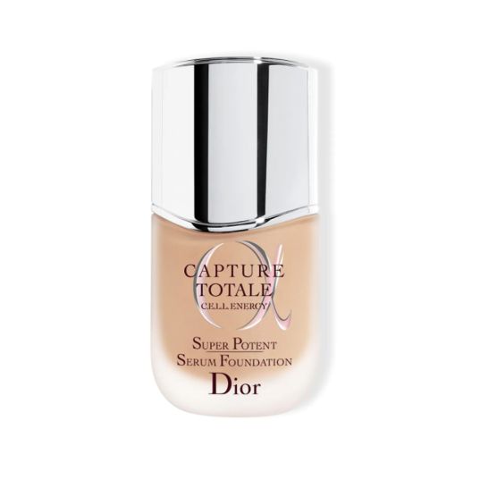 Capture Totale Cell Enercy Natural foundation makeup Dior