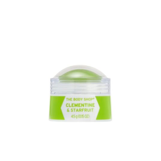 Clementine & Starfruit Solid perfume The Body Shop