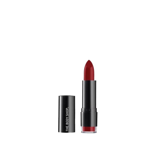 Colour Crush Natural Hydrating lipstick The Body Shop