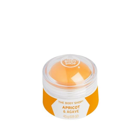 apricot agave Berries Solid perfume The Body Shop
