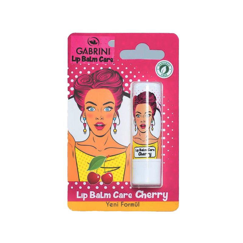 خرید بالم لب چری براق نرم کننده گابرینی ، قیمت و مشخصات cherry