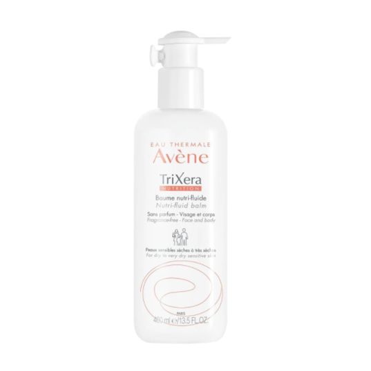 Trixera moisturizer Cream Sensitive skin Avene