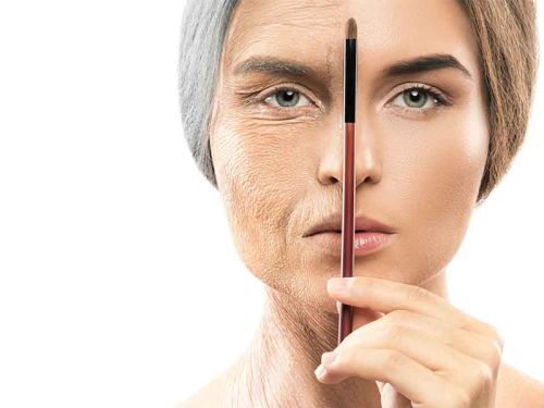 پیری زودرس پوست چیست و چه علائمی دارد؟