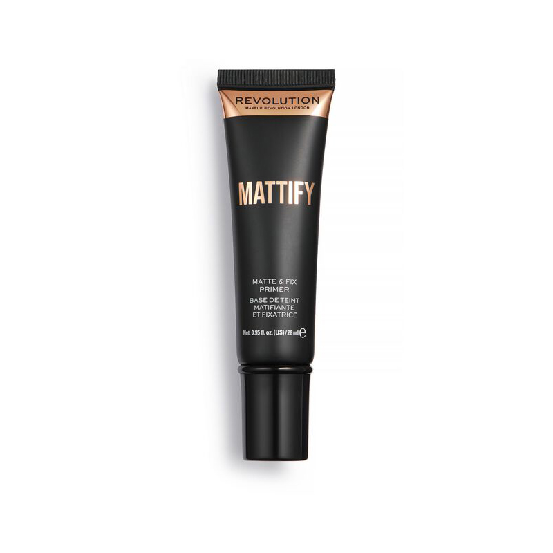 خرید پرایمر صورت کرم مات کننده رولوشن ، قیمت و مشخصات Mattify Cream