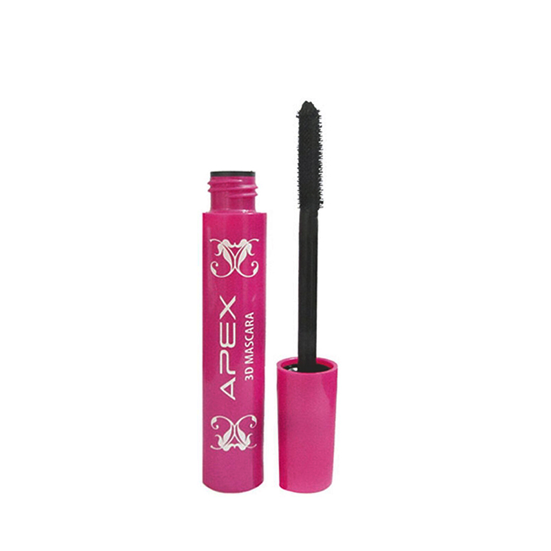 3D Volumizing eye mascara narrow brush apex ریمل چشم حجم دهنده سه بعدی برس باریک اپکس