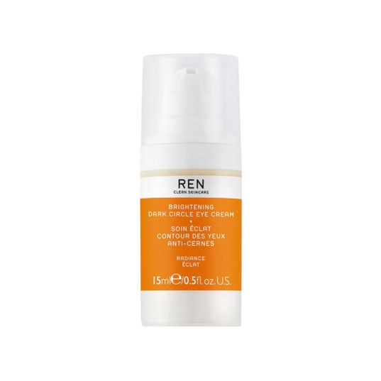 Radiance eye cream Ren clean skincare