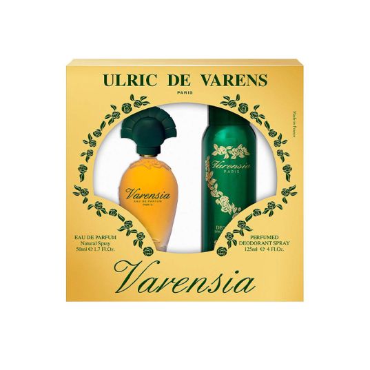 giftset Varensia for Women 2pcs Ulric de Varens