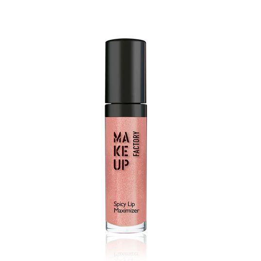 spicy lip maximizer boost shine lip gloss Makeup Factory
