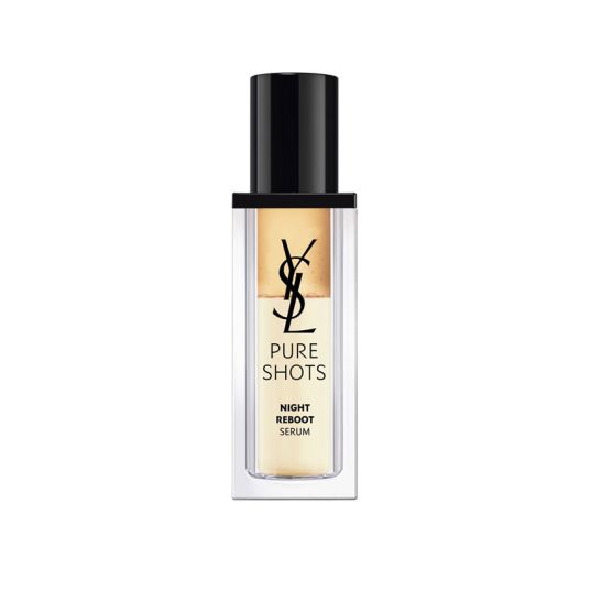 Pure Shots Sérum Night Reboot Liquid refreshing skin serum Yves Saint Laurent - YSL
