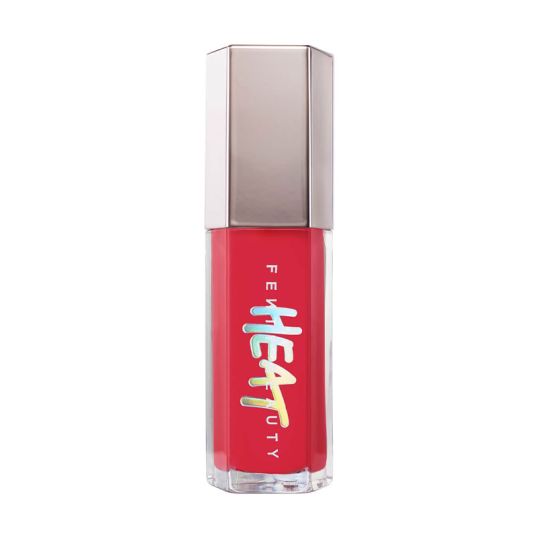 Gloss Bomb Heat Radiant Vitamin E lip gloss Fenty Beauty by Rihanna