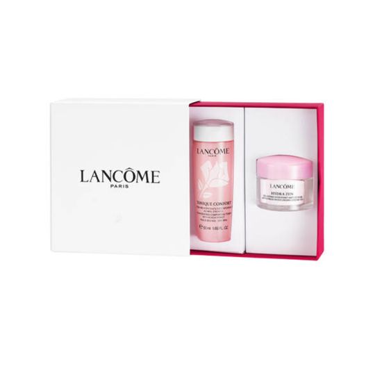 giftset skin care for Women and Men 2pcs Lancome