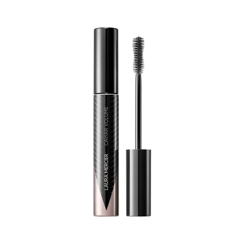 Caviar Volume Panoramic Volumizing eye mascara hourglass brush Too