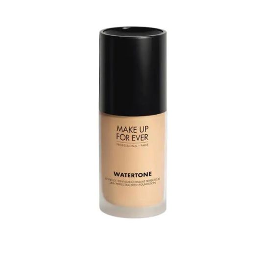 Watertone Natural foundation makeup Make up for ever