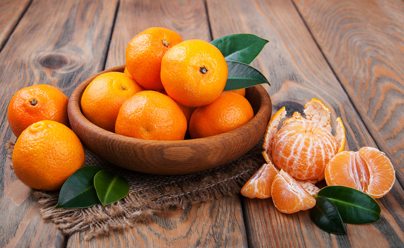 نارنگی ماندارین - mandarin orange