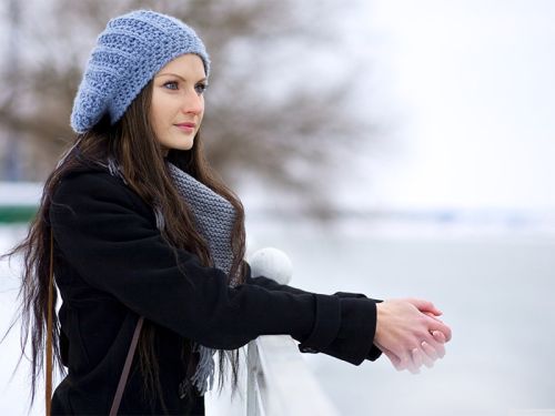 نکات و ترفندهای مراقبت از مو در زمستان