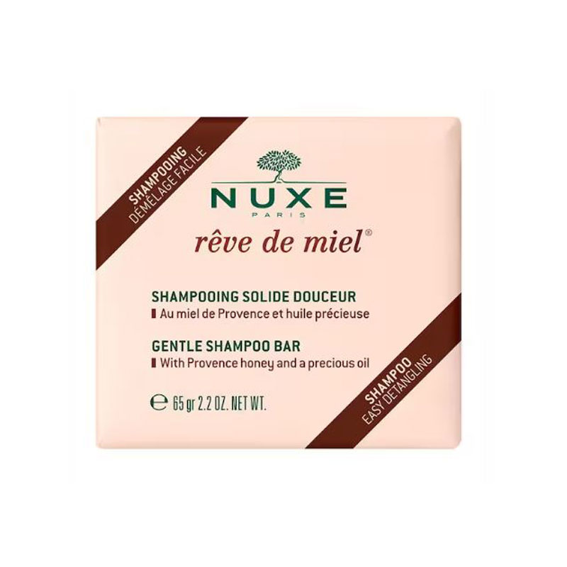 خرید شامپو مو ترمیم کننده هانی دریم نوکس ، قیمت و مشخصات Honey dream Repair shampoo nuxe