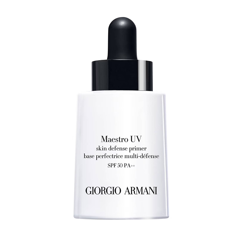 makeup primer Maestro UV all skin types Liquid Natural Giorgio