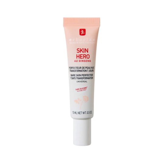 Skin Hero moisturizer Cream all skin types Erborian