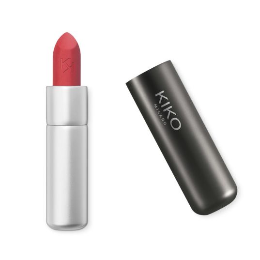 powder power Matte Long lasting lipstick kiko milano