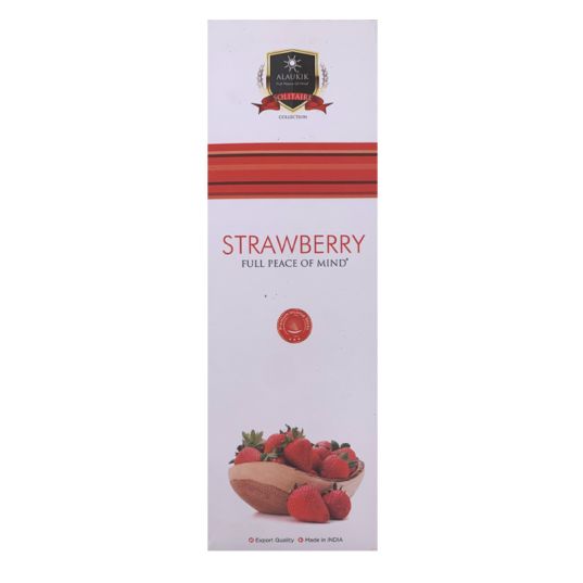 strawberry ALAUKIK