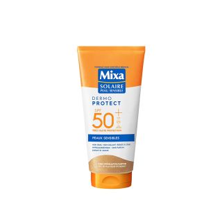 شیر ضد آفتاب بدون چربی درمو پروتکت SPF 50 میکسا