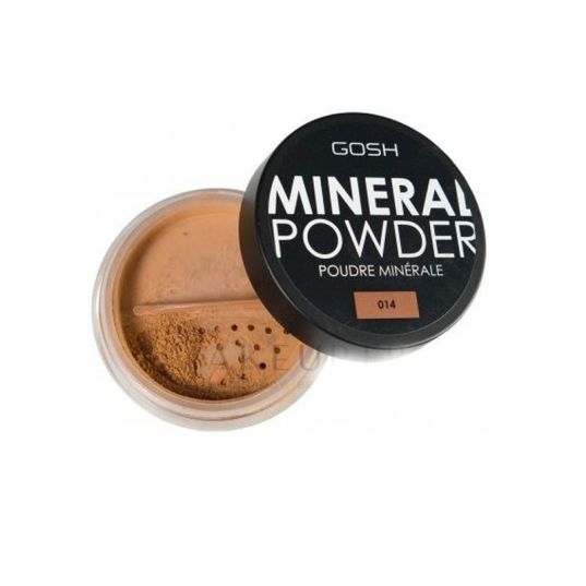powder setting Mineral Powder Gosh