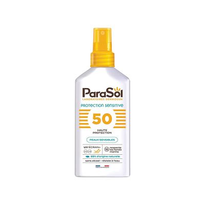 مایع ضد آفتاب ضد آب پرپتکتیو SPF 50 پرسول