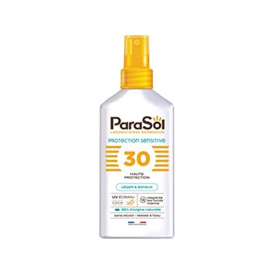 مایع ضد آفتاب بدون چربی پروتکتیو SPF 30 پرسول