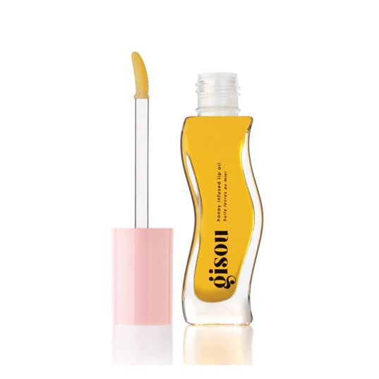 honey infused Radiant lip balm Gisou