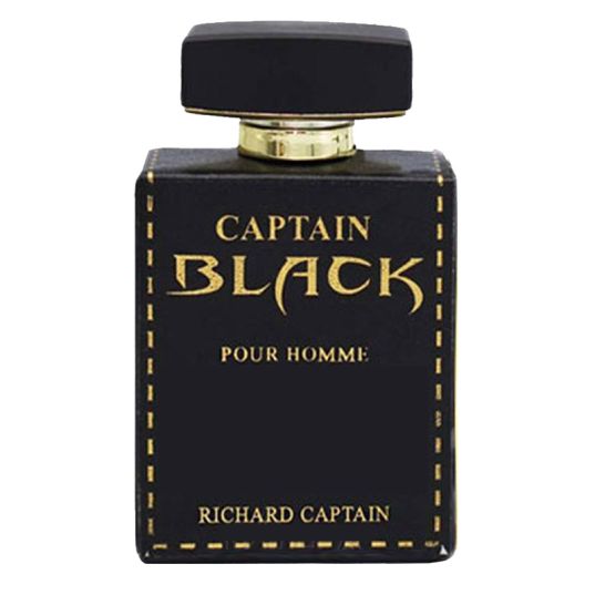 Captain black Pour Homme Eau de Parfum for men