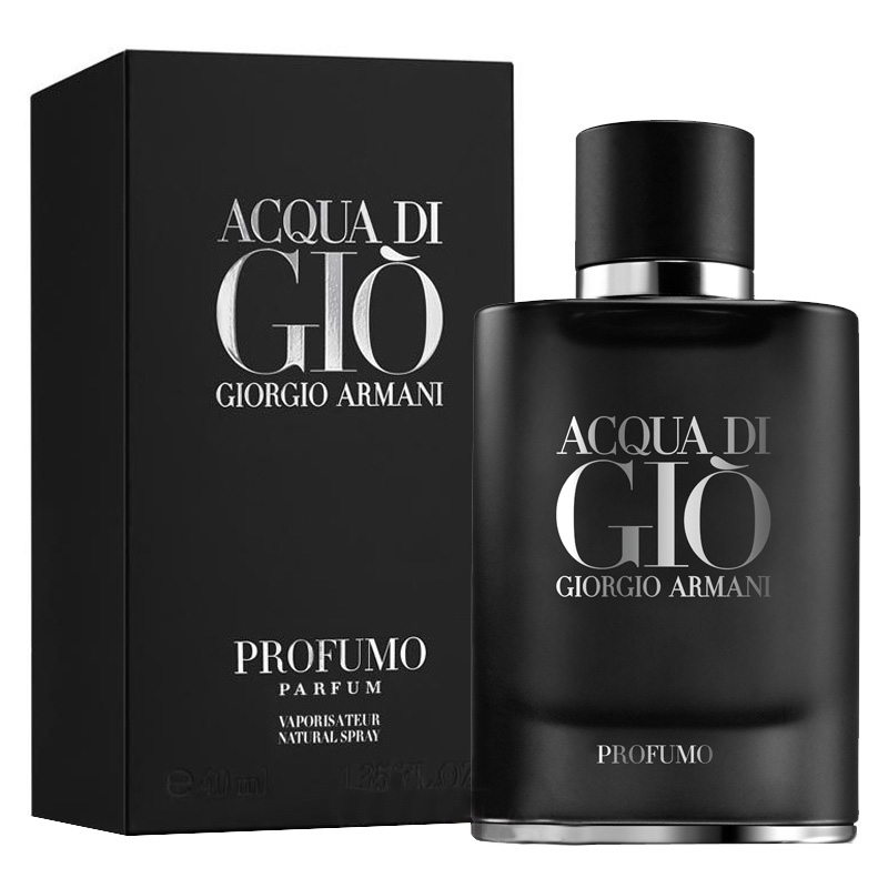 Acqua Di Gio Absolu Eau de Parfum For Men Giorgio Armani