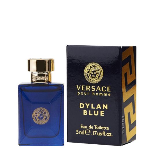 Pour Homme Dylan Blue Eau de Toilette For Men Versace