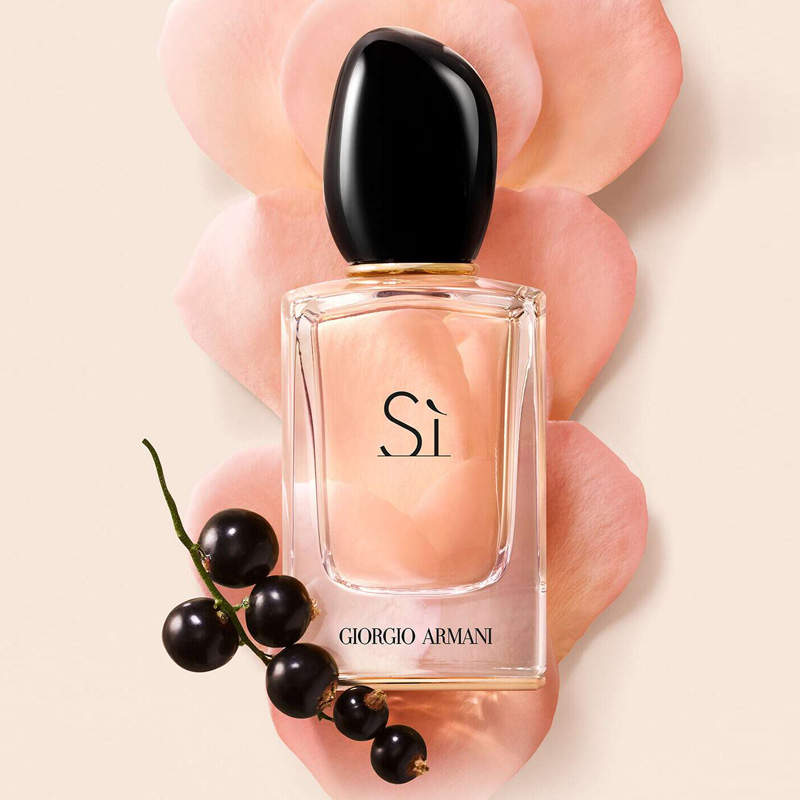 Si Eau de Parfum for Women Giorgio Armani