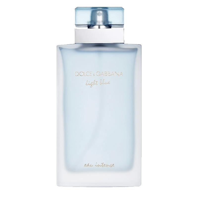 Dolce gabbana light blue intense new arrivals