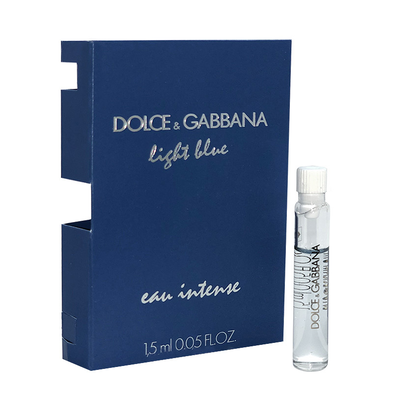 Dolce & gabbana light blue eau intense hot sale