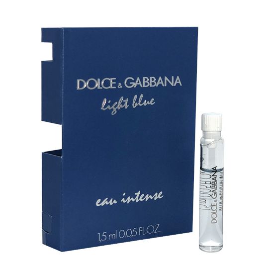 Light Blue Eau Intense Eau de Parfum For Women Dolce & Gabbana - D&G