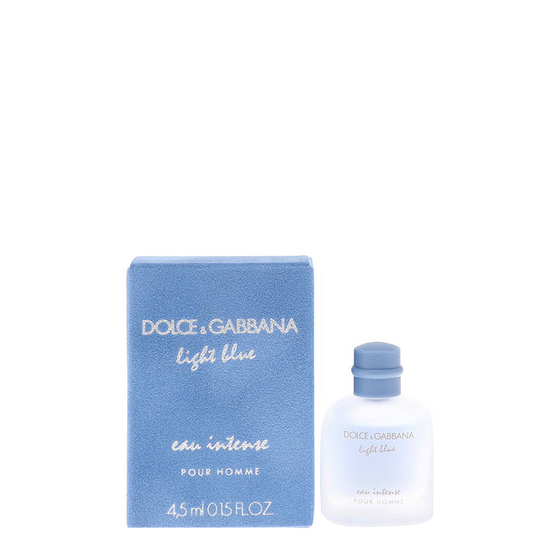 Light blue cheap intense for women