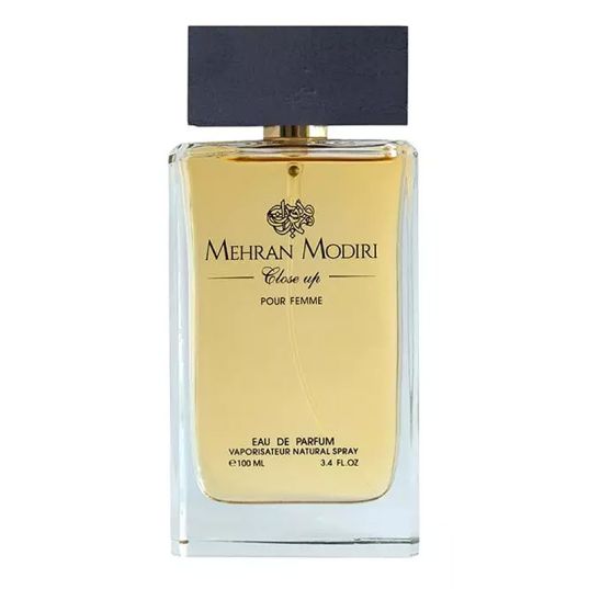 Close Up Pour Femme Eau de Parfum for Women Mehran Modiri