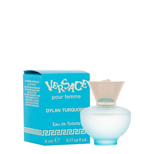 Versace Pour Femme Dylan Turquoise Eau de Toilette for Women Versace