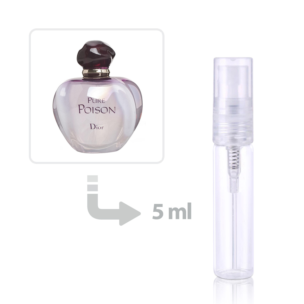 Poison pure outlet parfum