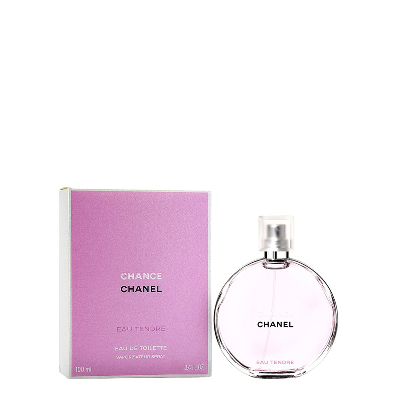 Chance chanel discount eau tendre price